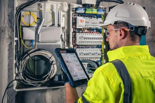 energy audit Oceano